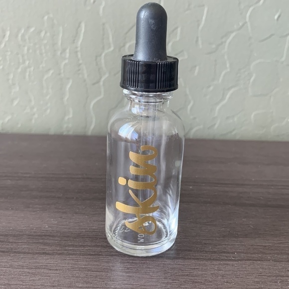 DIY Skin Serum Dropper Bottle and Labels - Picture 2 of 2
